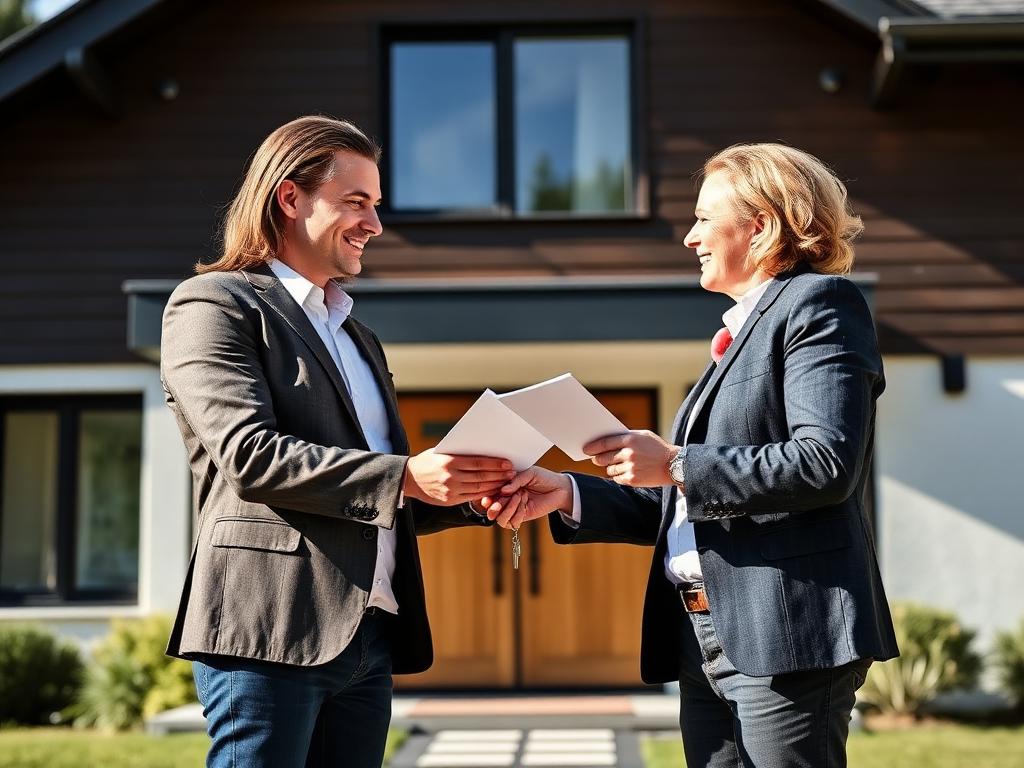 Maklerprovision Schweiz: Wie viel Kommission beim Immobilienverkauf üblich ist